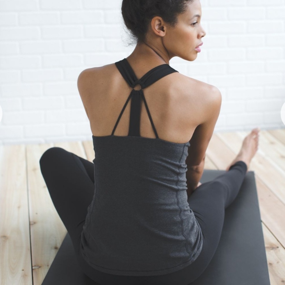 Lulu Motivate Tank 4